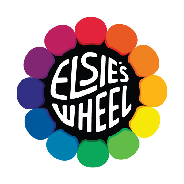 Elsie's Wheel Logo Design
