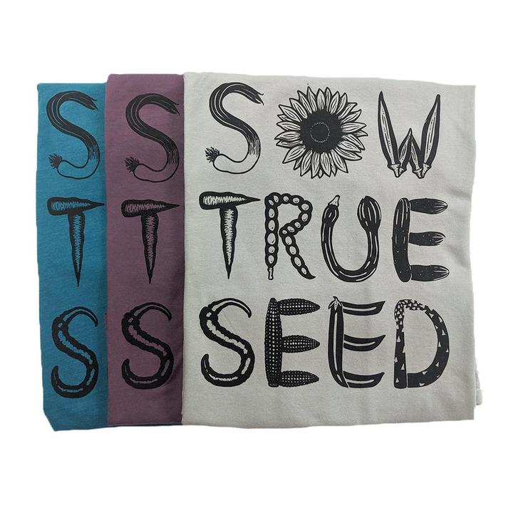 Sow True Seed T-shirts